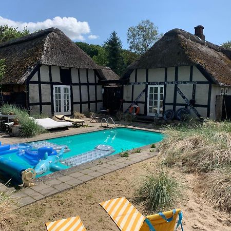 Farm61 Badehotellet I Det Midtjydske - Alder +18 Ar Tjele Extérieur photo