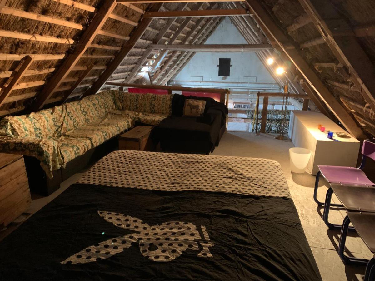 Farm61 Badehotellet I Det Midtjydske - Alder +18 Ar Tjele Extérieur photo
