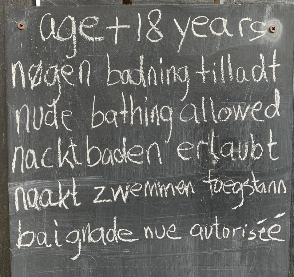 Farm61 Badehotellet I Det Midtjydske - Alder +18 Ar Tjele Extérieur photo