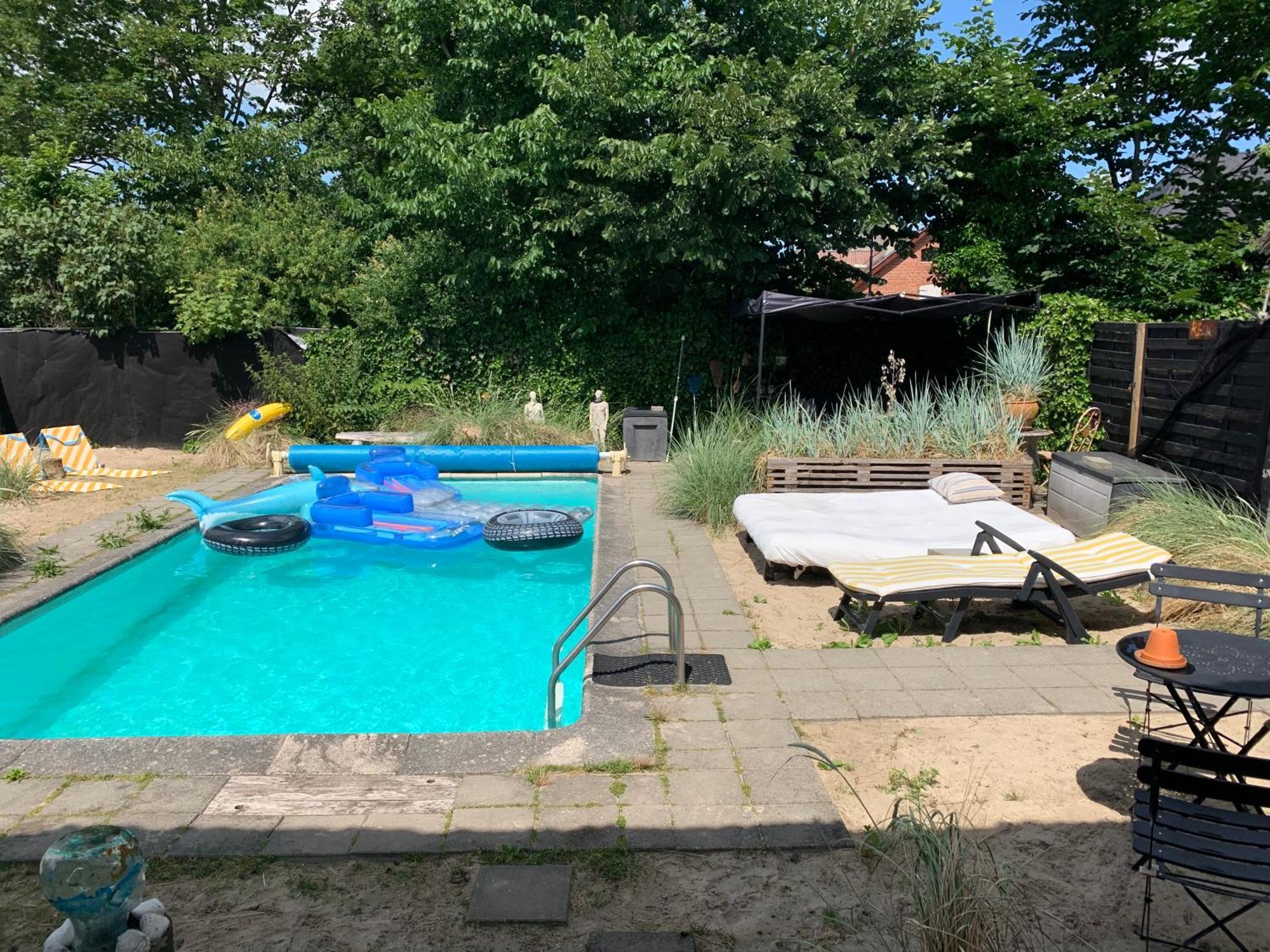 Farm61 Badehotellet I Det Midtjydske - Alder +18 Ar Tjele Extérieur photo