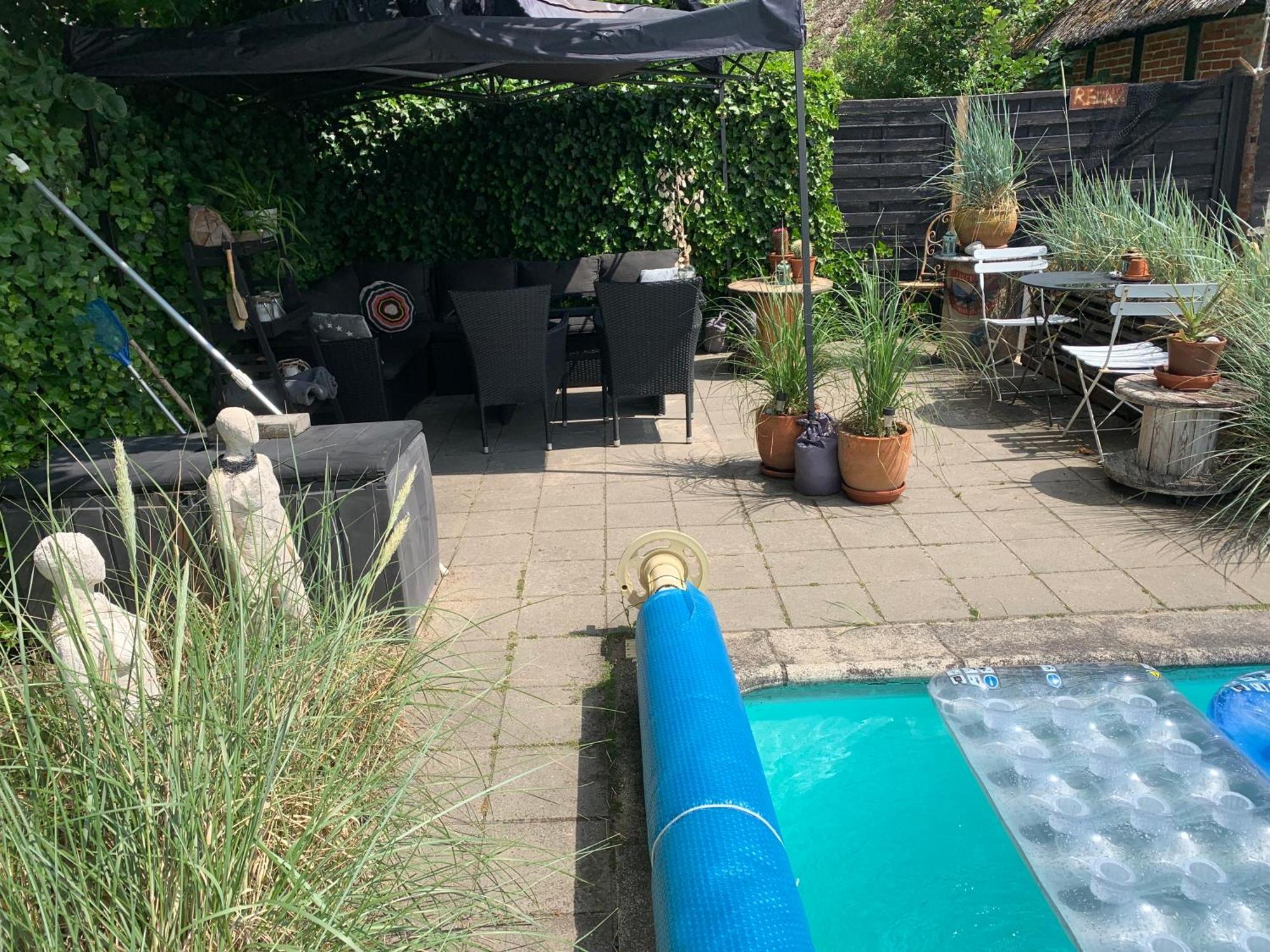 Farm61 Badehotellet I Det Midtjydske - Alder +18 Ar Tjele Extérieur photo